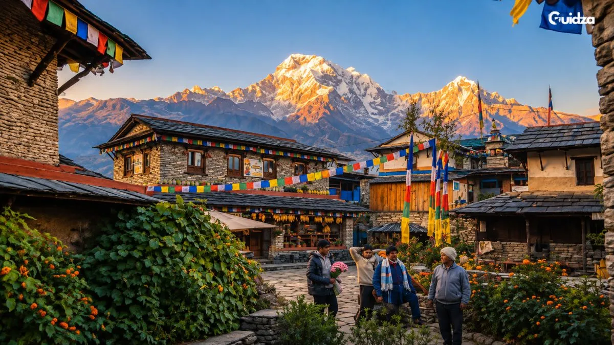 Nepal Visit
